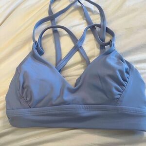 NWT- Womens Calia Carrie Underwood swim suit top size XXS